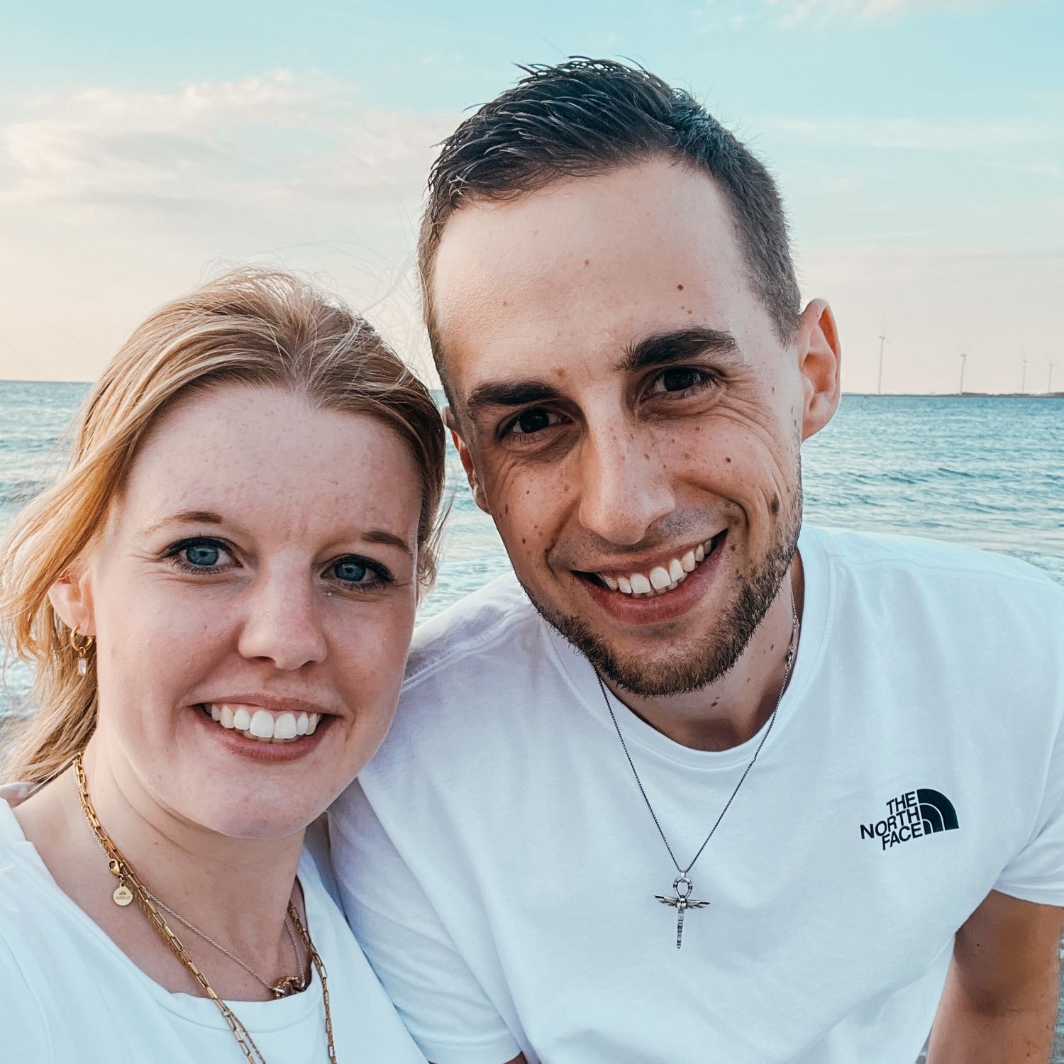 Marcel & Lisa