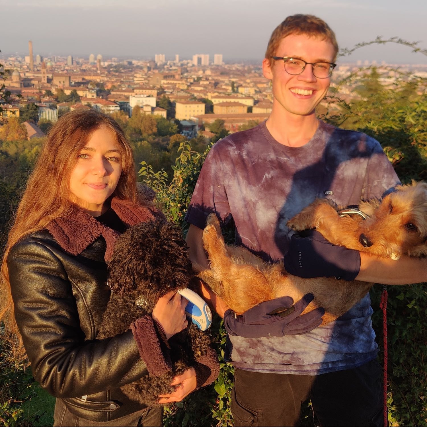 Chiara e Gabriele