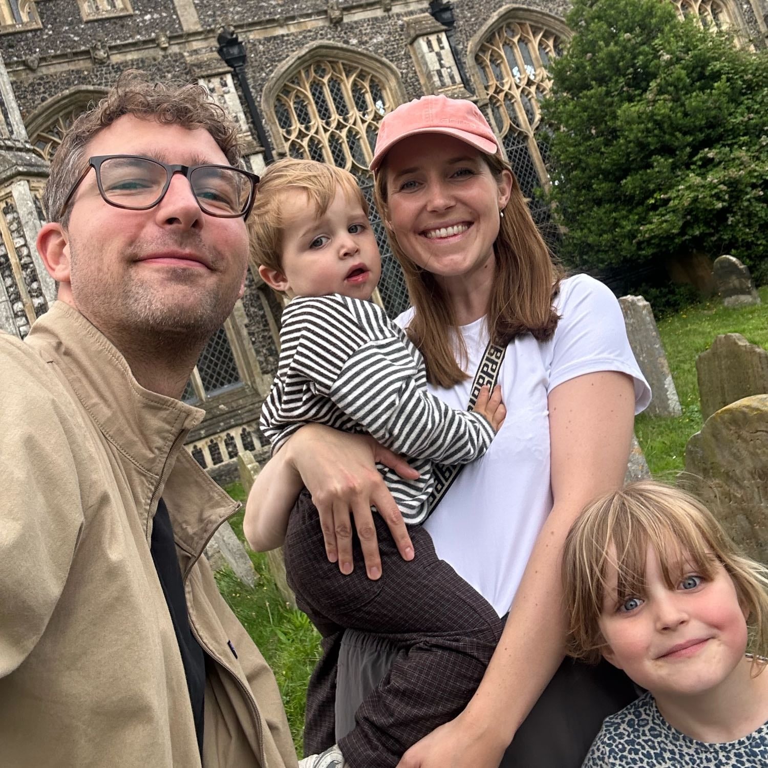 Madeleine og Frederik