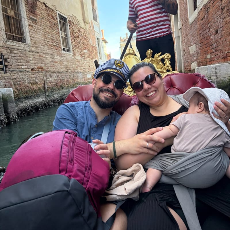 Carolina & Miguel