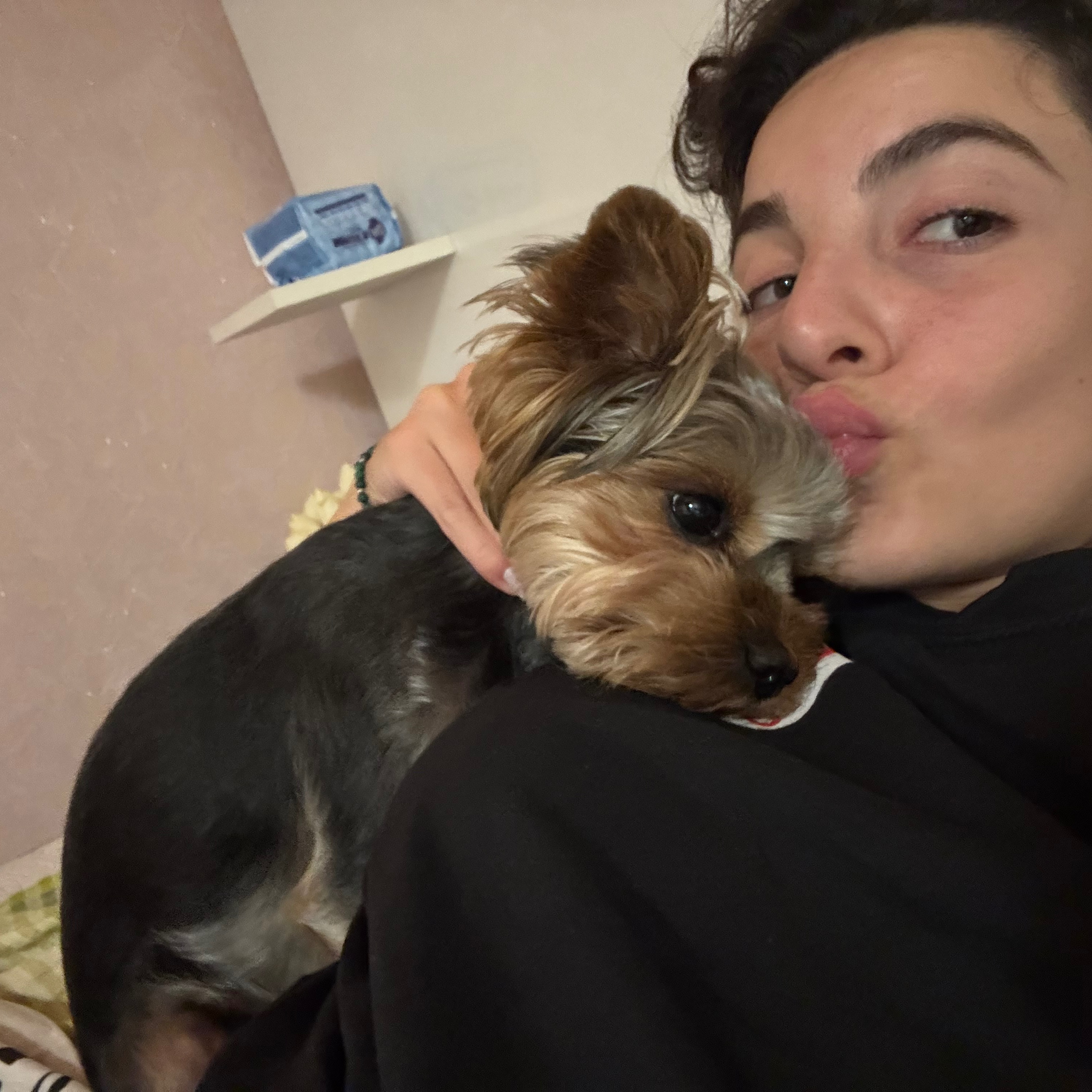 Tessa und Leksie 