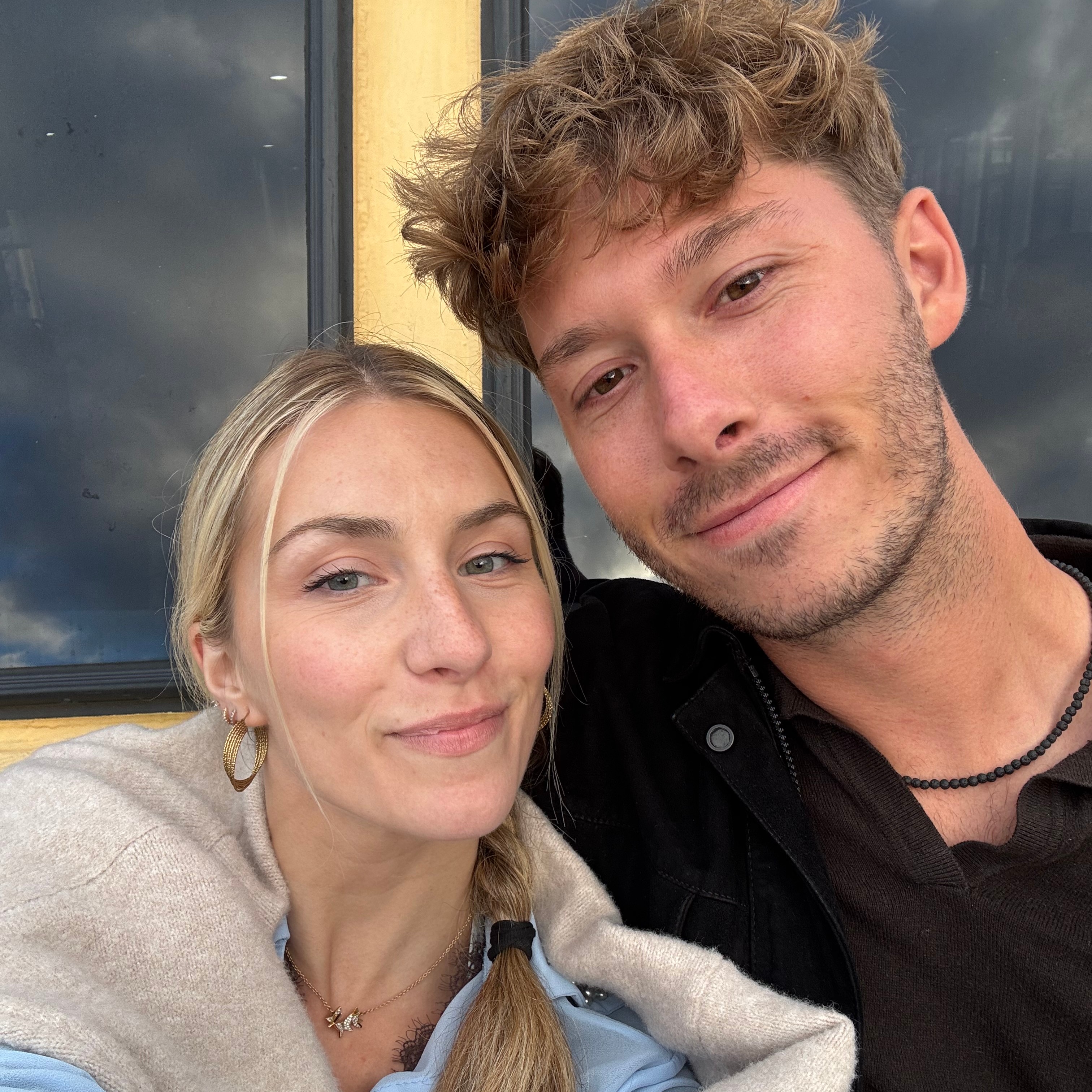 Andrea & Mateo