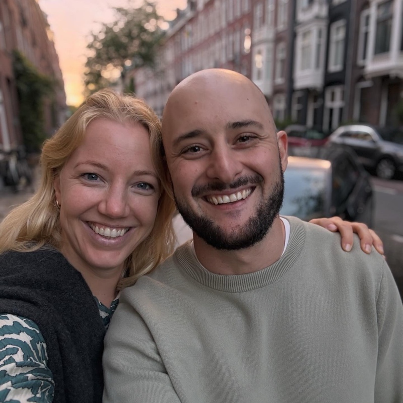 Martin & Annemiek