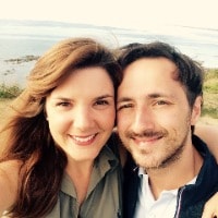 Alexandre et Pauline