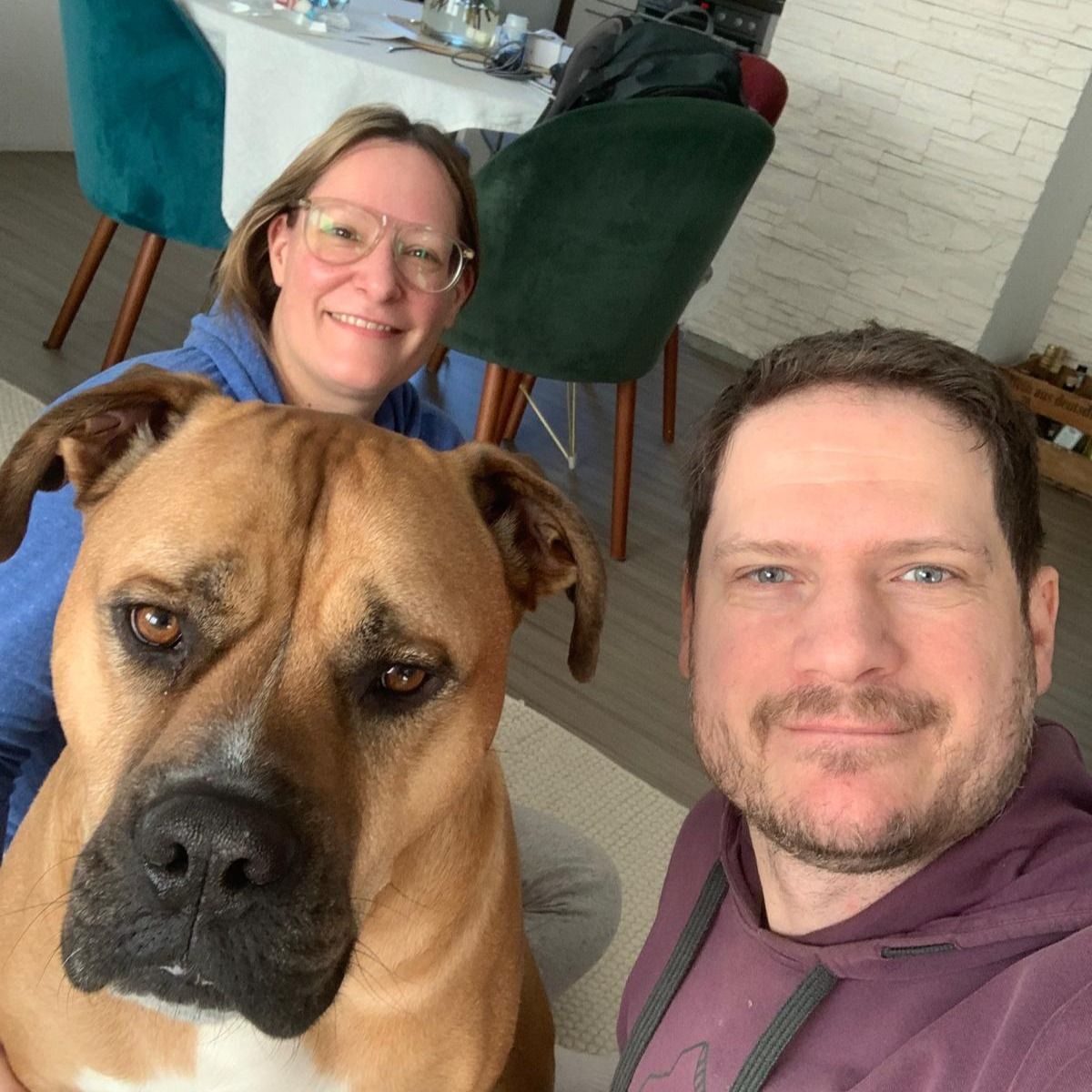 Annika und Tobias