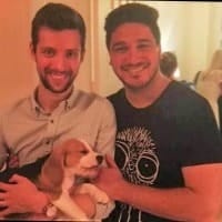 Daniel+Alex