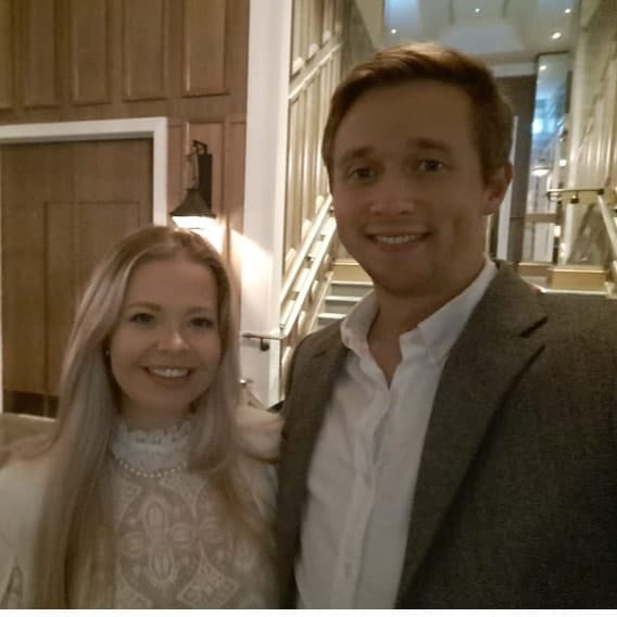 Rachel & Chris