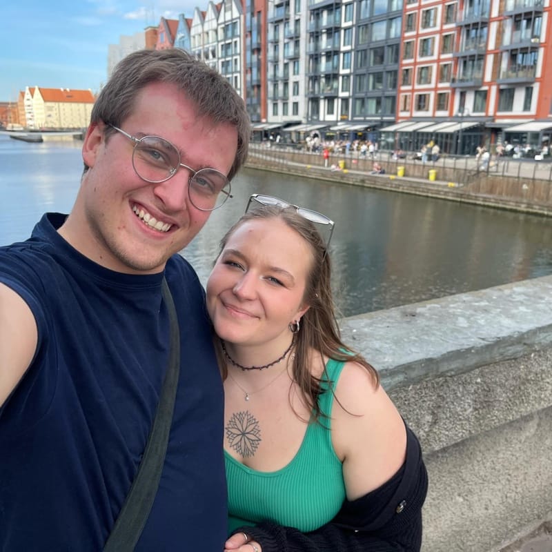 Michael & Justyna