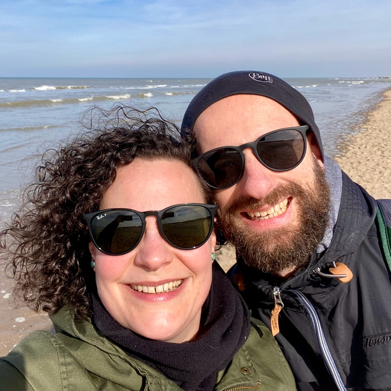 Loes en René