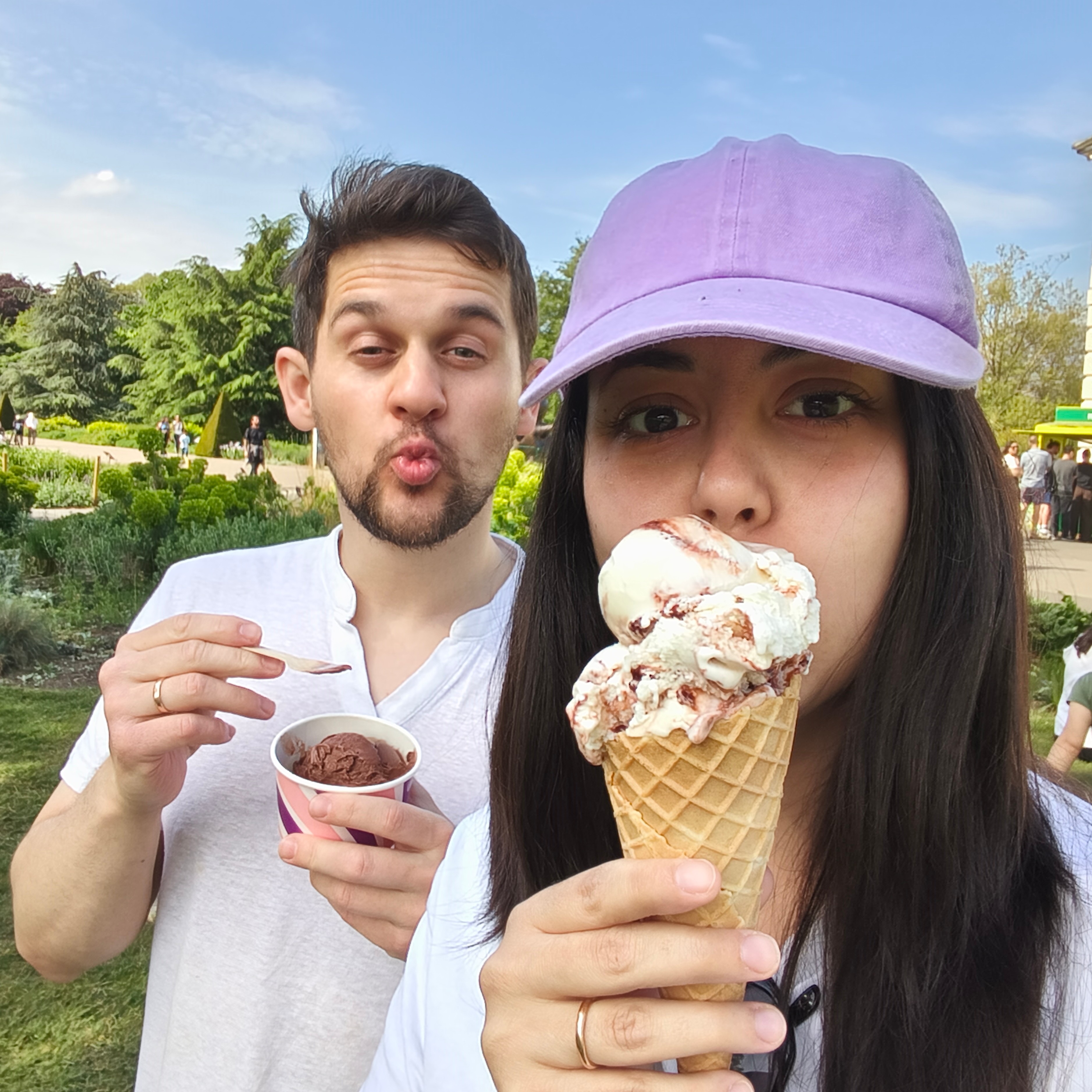 Ambra & Will