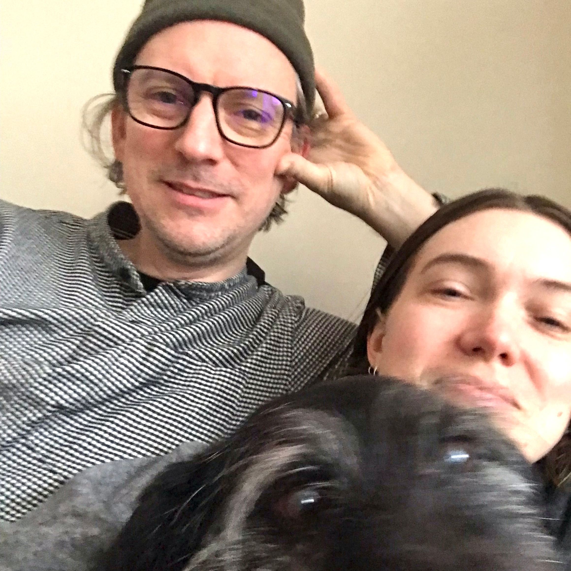 Josh and Emily