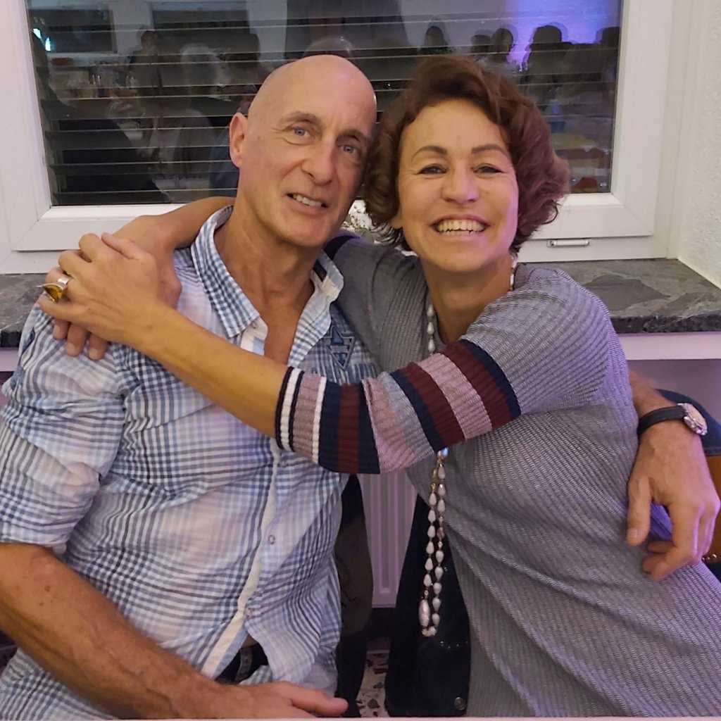 Christine et laurent