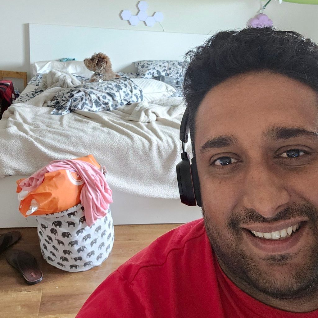 Nikhil Ranjit