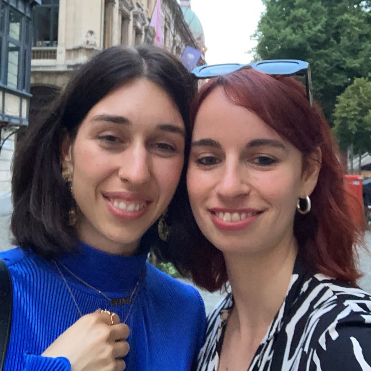 Alana en Tricha