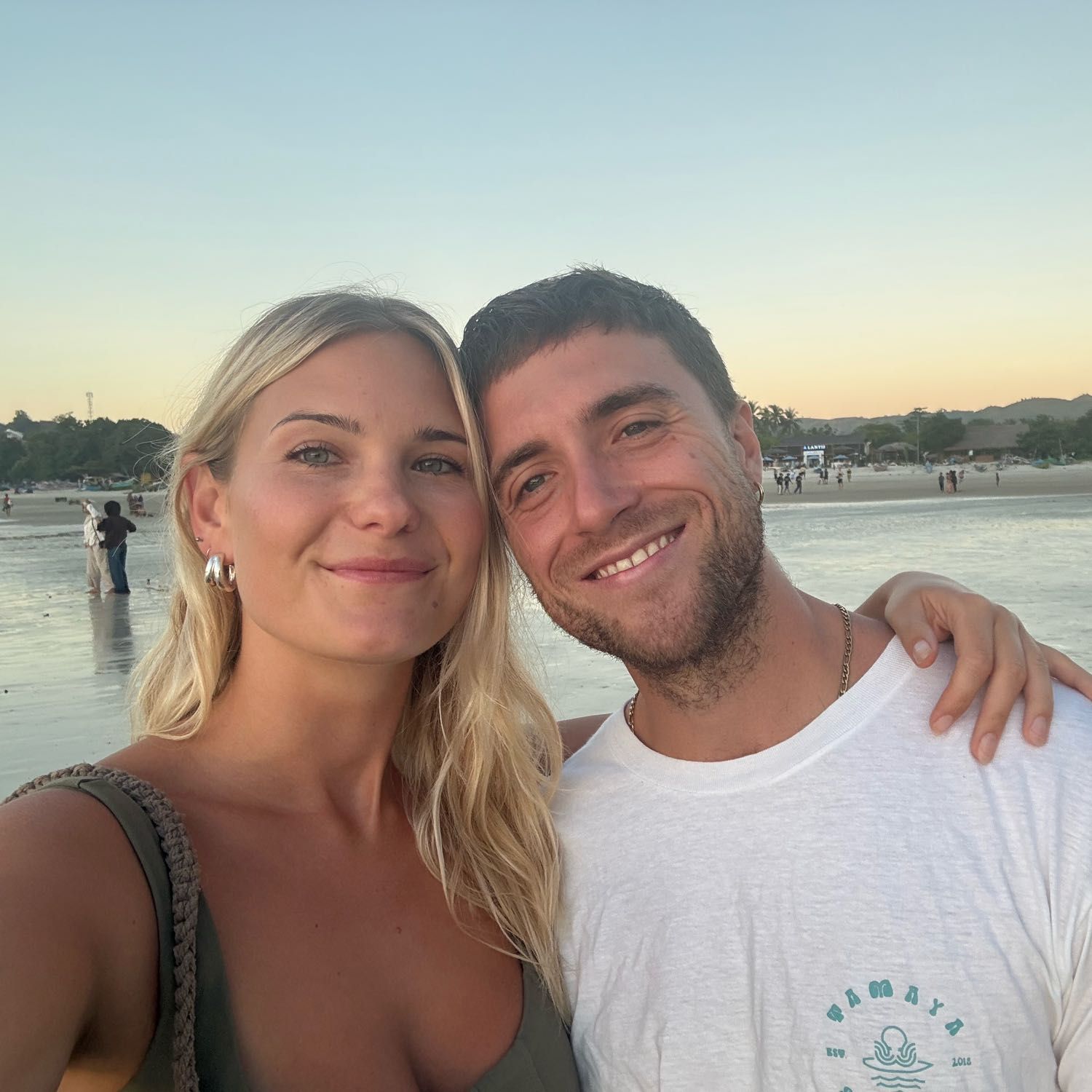 Marie & Marc