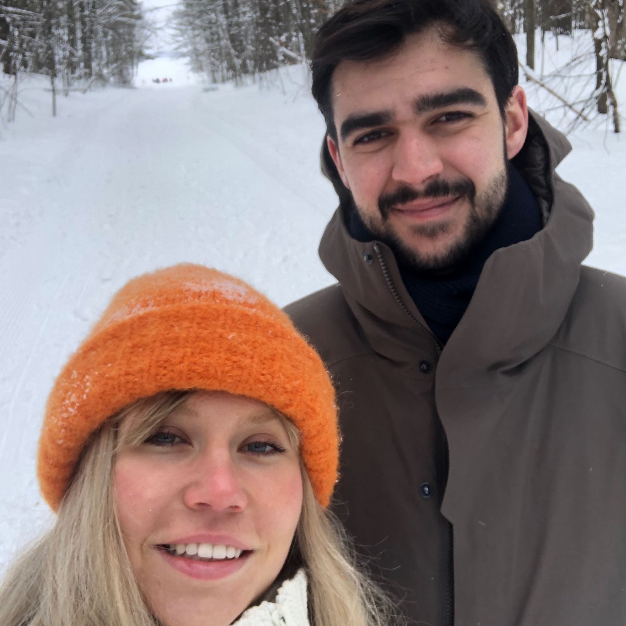 Anastasia and Juan