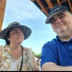 Nathalie et Frédéric
