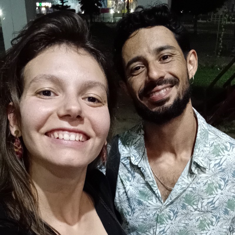 Silvia & Paulo