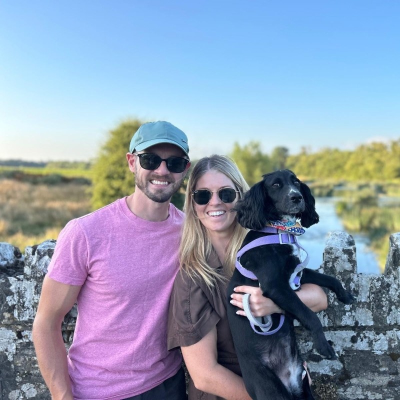 Éamon & Sarahjane