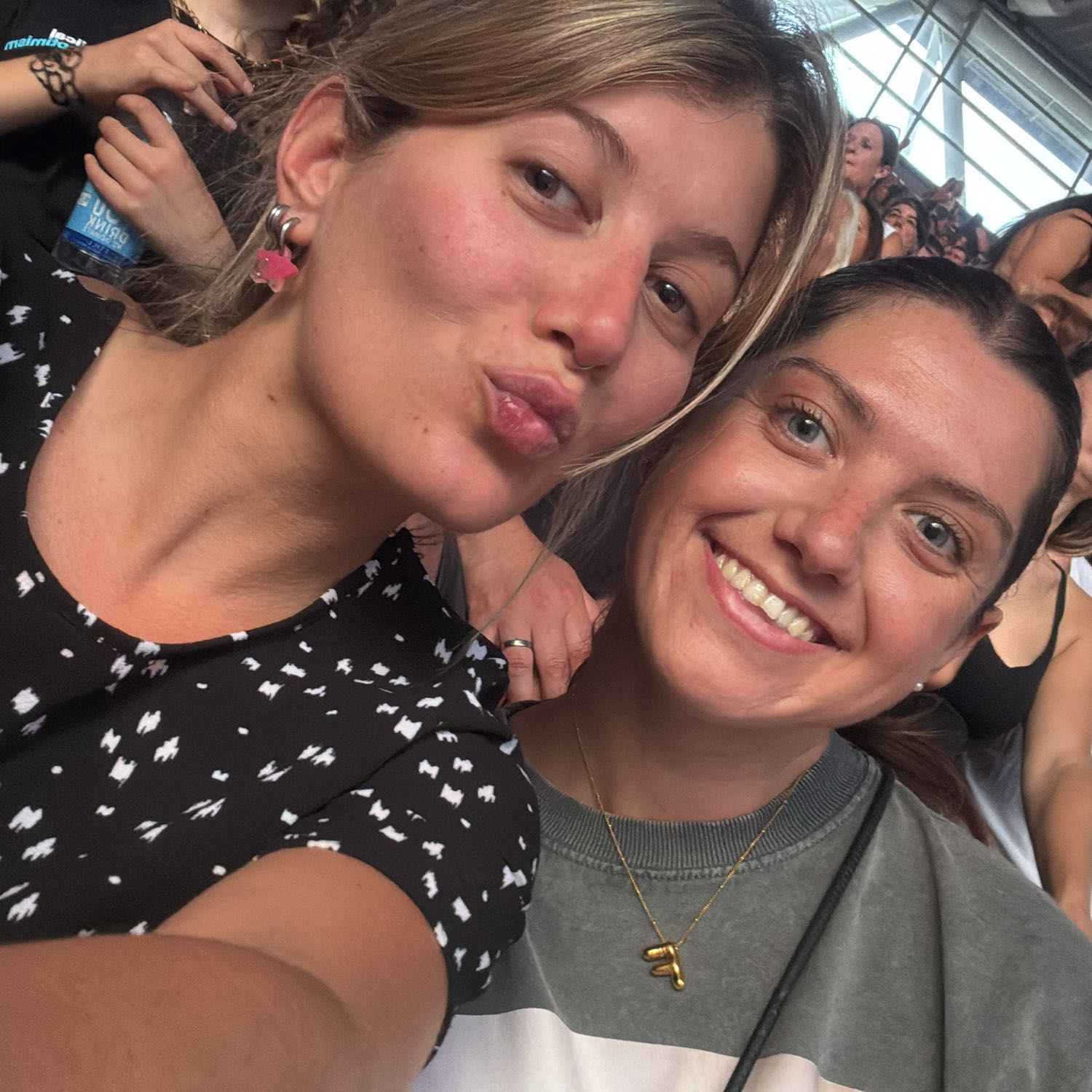 Guille and Flor