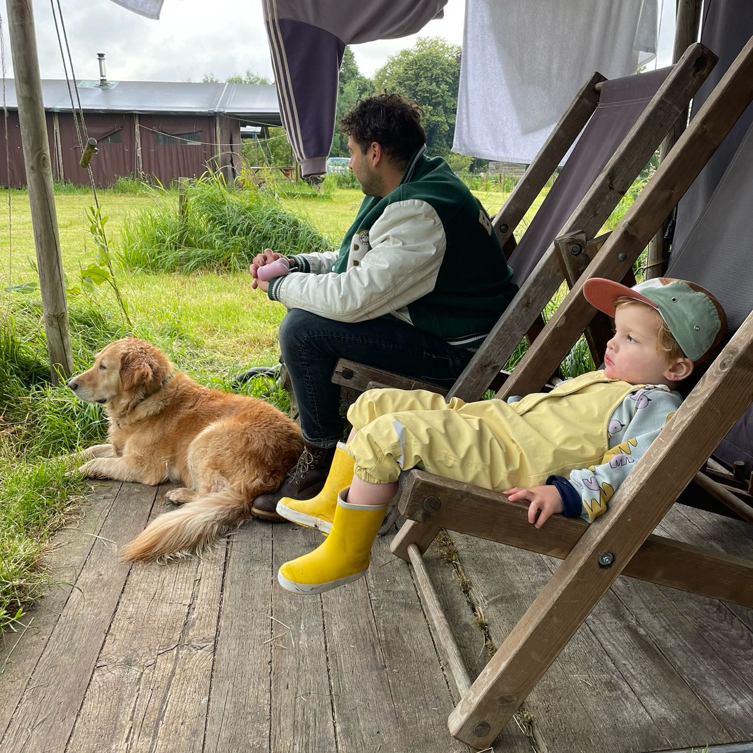 Bram en Renske