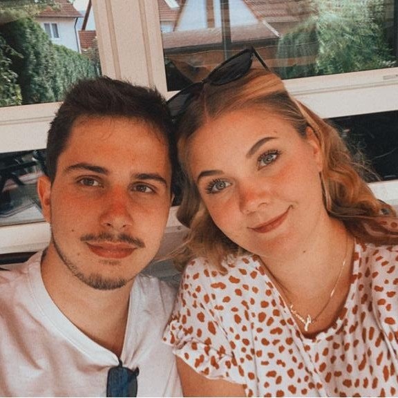 Jasmin und Marcel