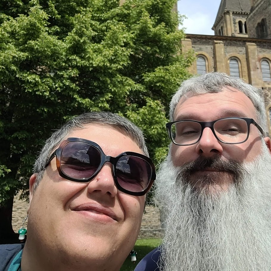Fabien et Delphine