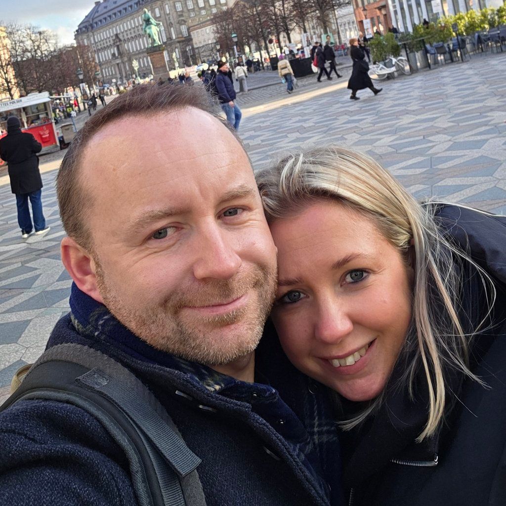 Tom & Laura