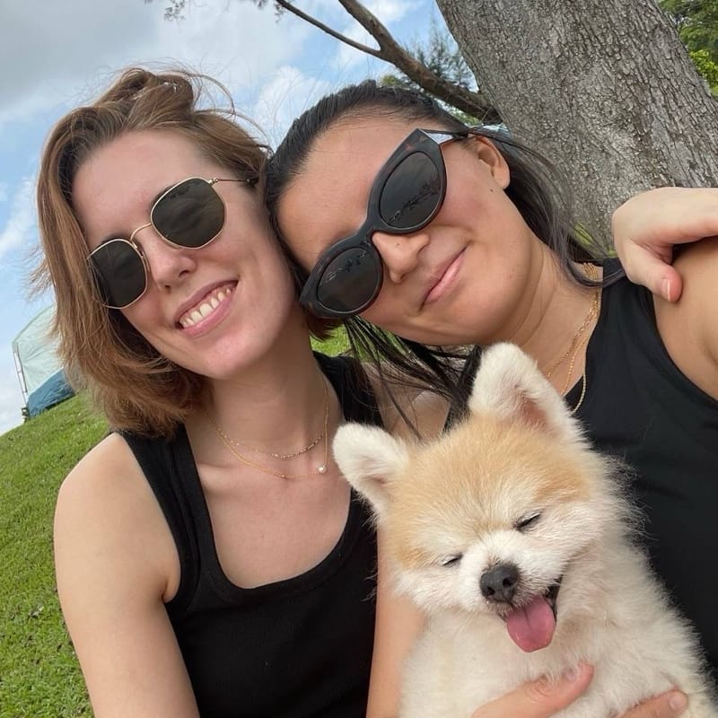 Wendi & Lene