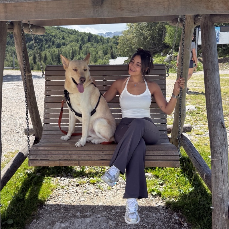 Dina & Max