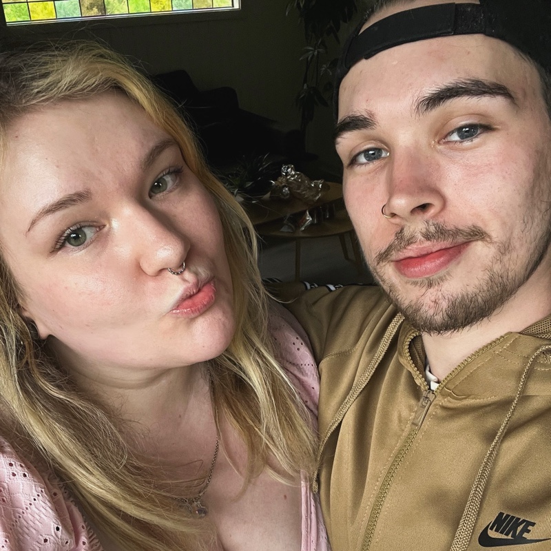 Jenny und Cedric🩷