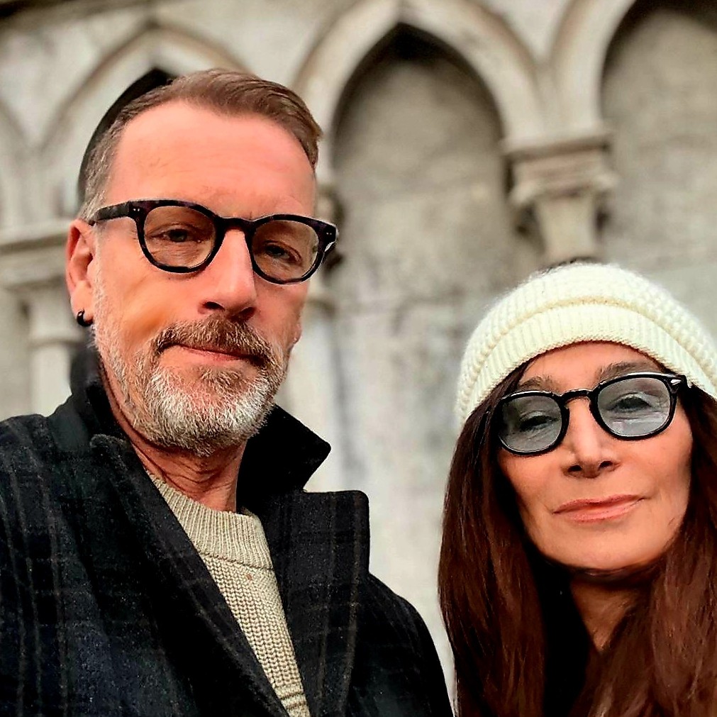 Carole & Wim