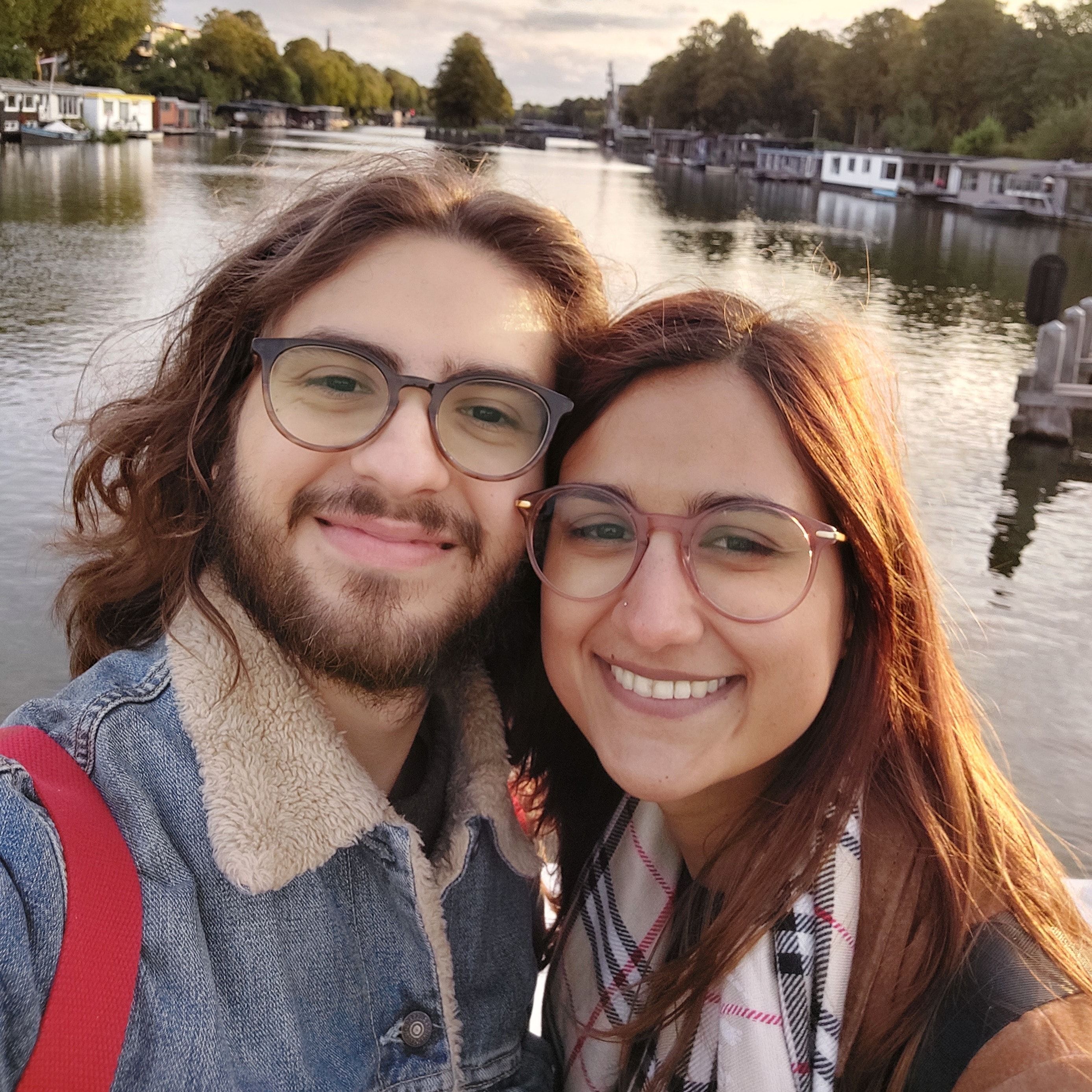 Marios & Jasmin