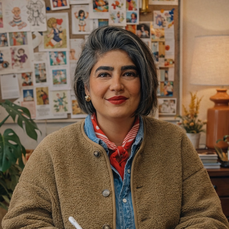 Sheida(Arezoo)