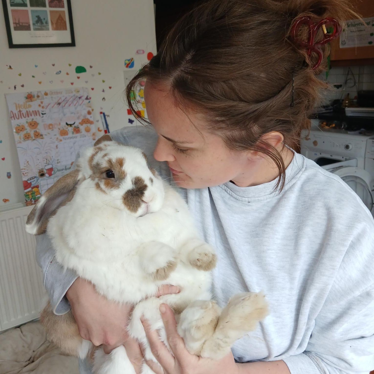 Toods and Ruby