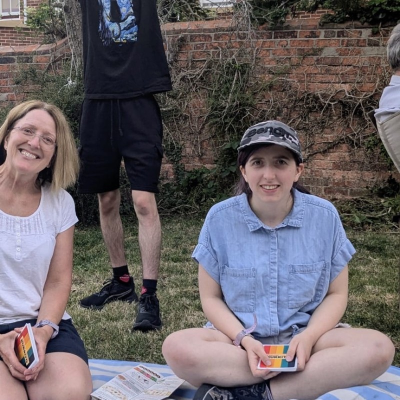Emily & Sarah