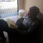 Juju get a nap
