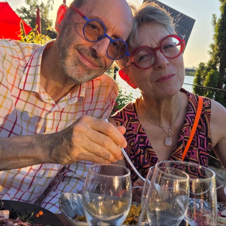 Valérie et Denis