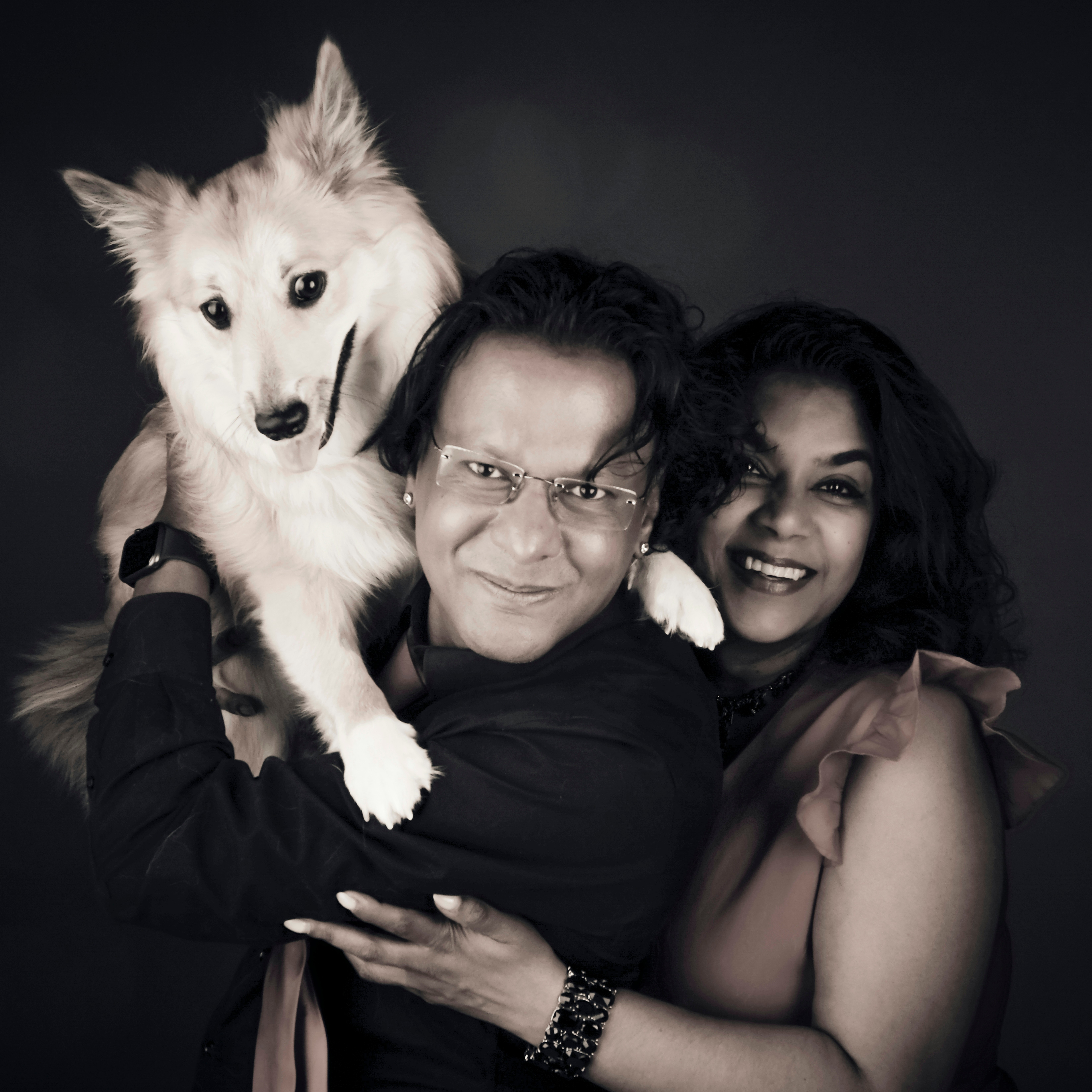 Reshma & Ashok