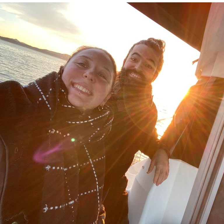 Mathilde et Hugo