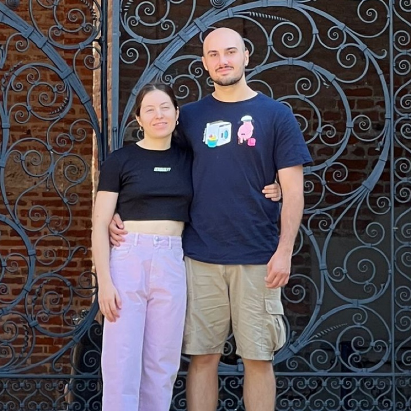 Alice e Gianmaria
