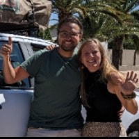 Denise & Stephane