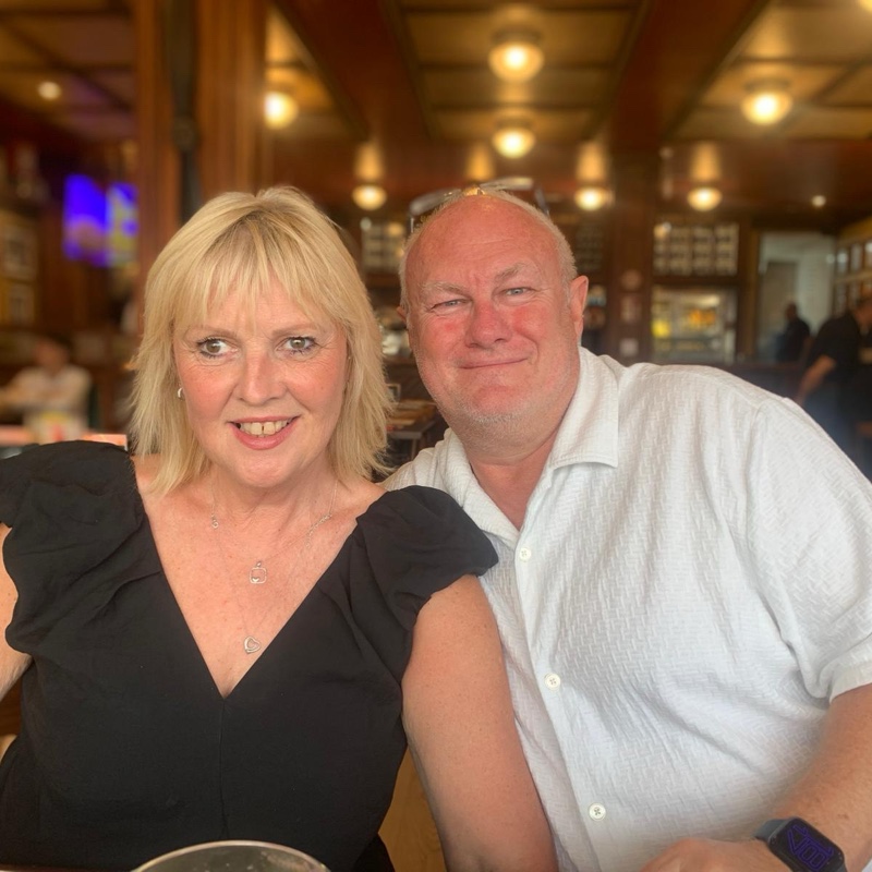 Nicola & David