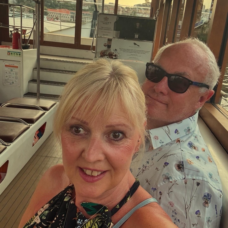 Nicola & David