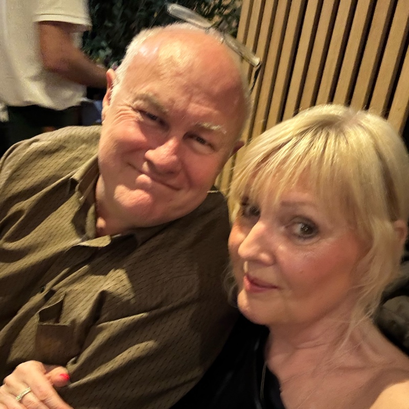 Nicola & David