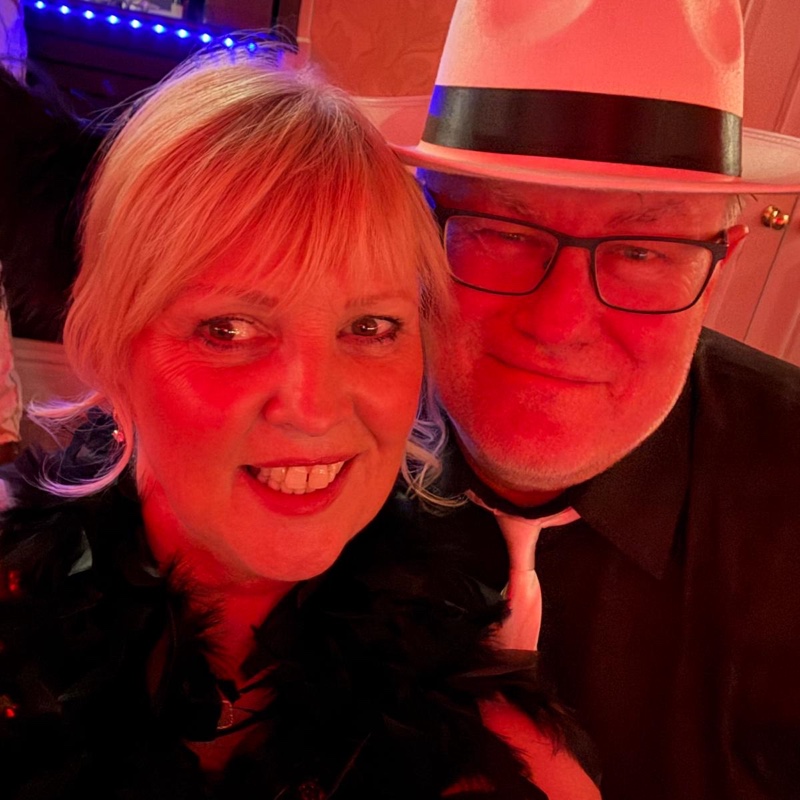 Nicola & David