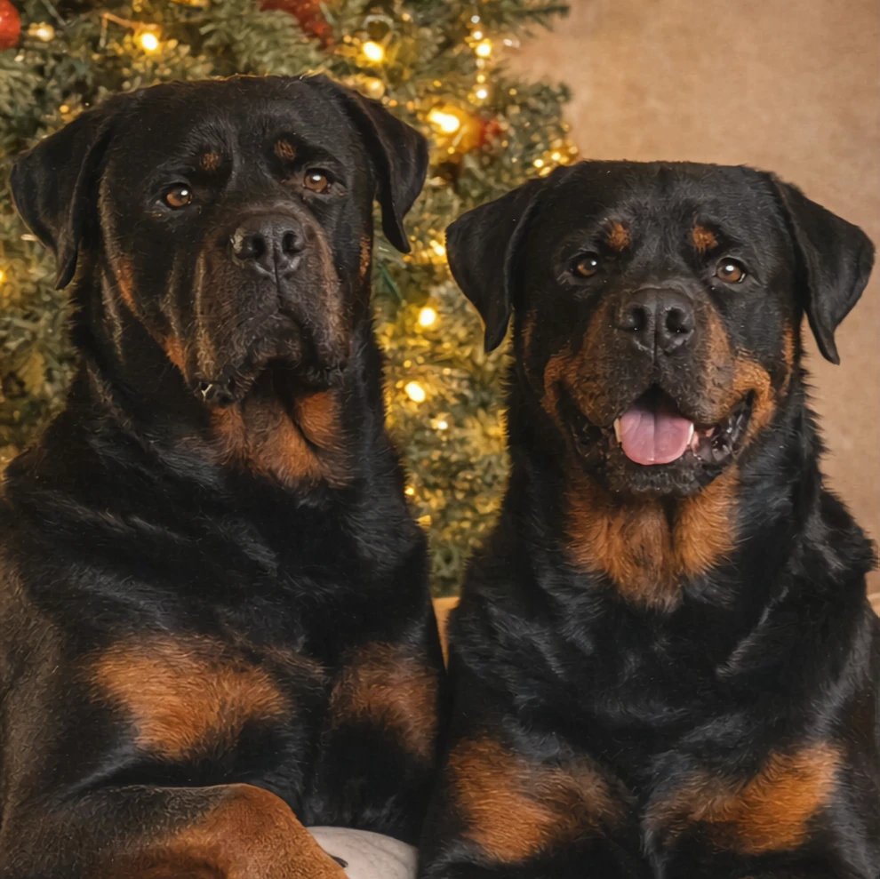 Yumi & Thor
