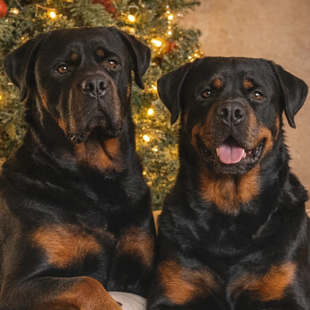 Yumi & Thor