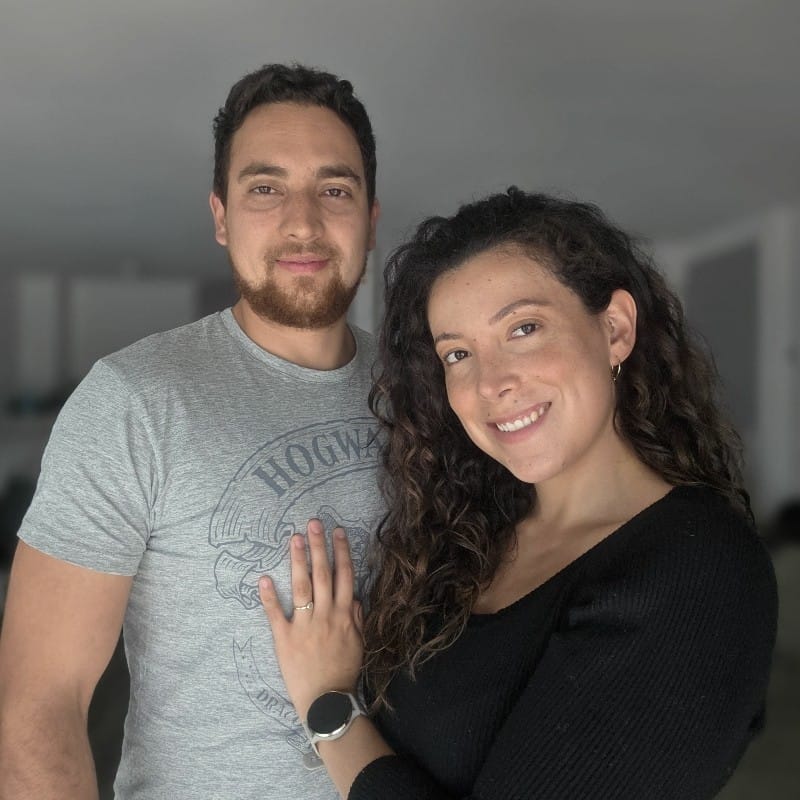 Shajid & Alejandra