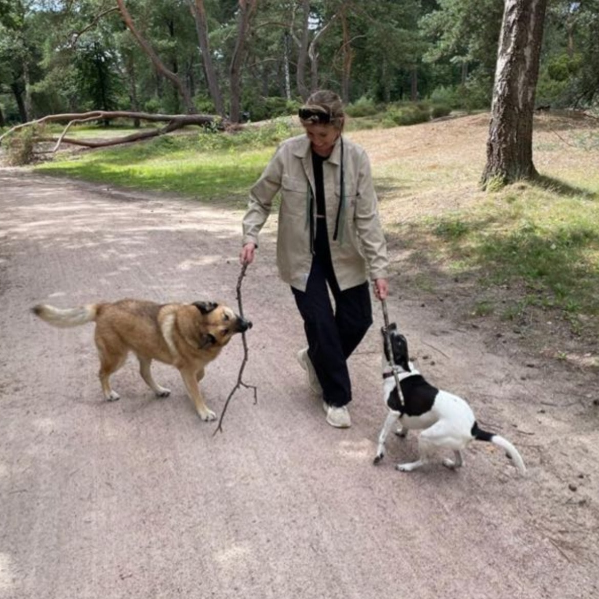 Sander & Marie-Claire